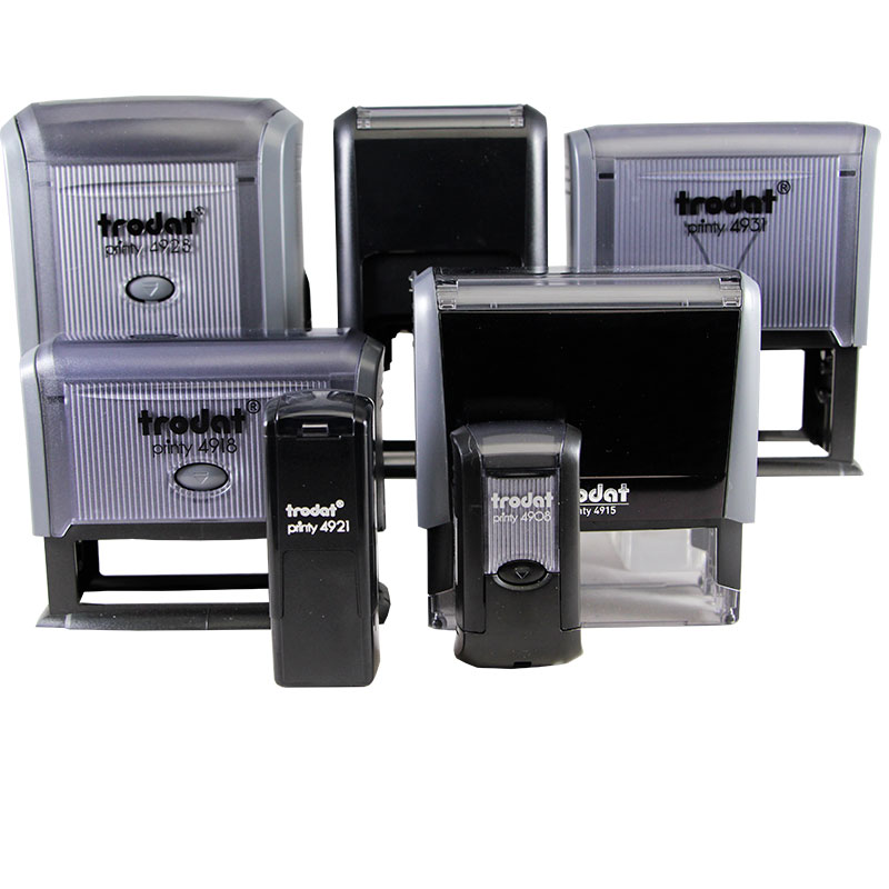 Self Inking Rubber Stamps